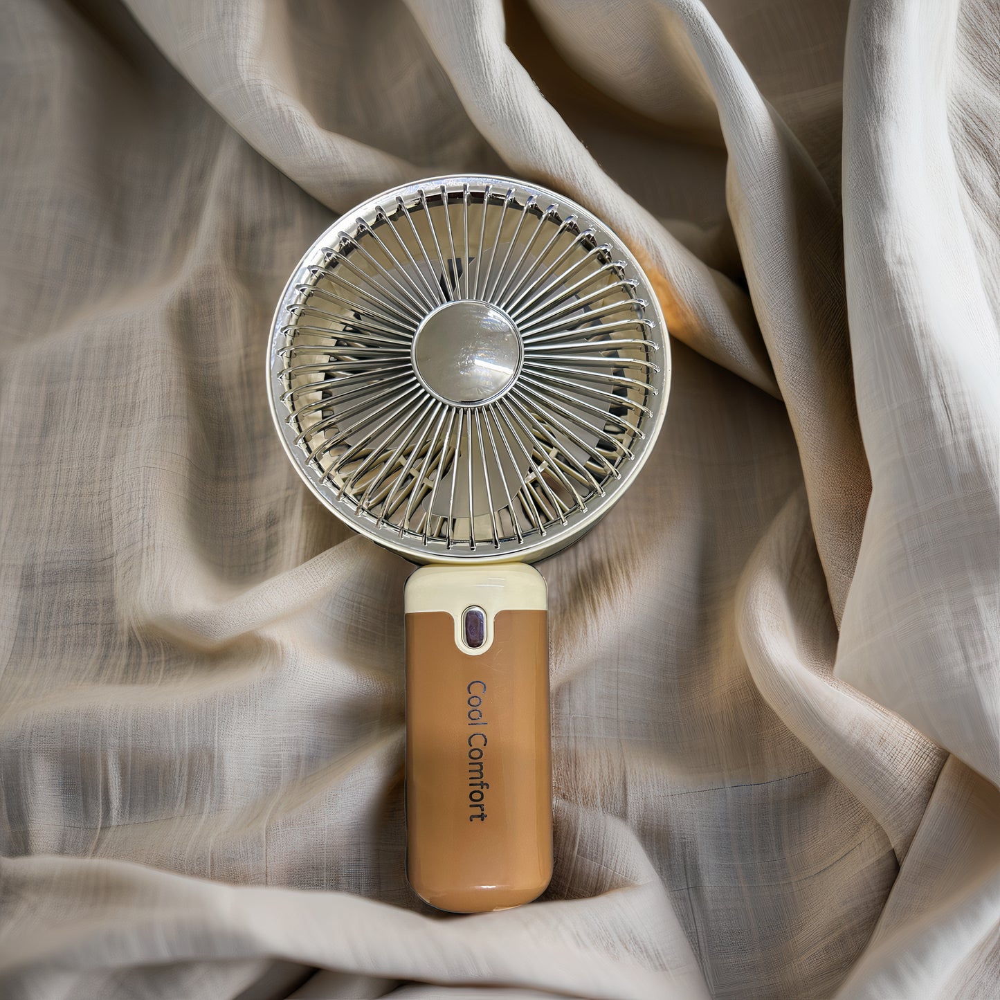 Mini Handheld Portable USB-C Fan