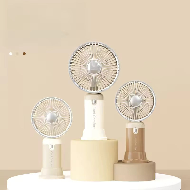 Mini Handheld Portable USB-C Fan