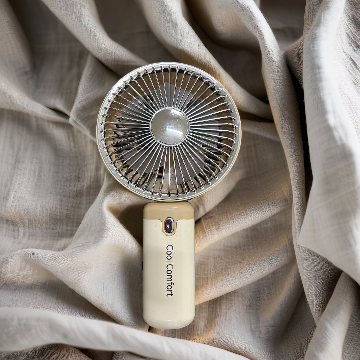 Mini Handheld Portable USB-C Fan