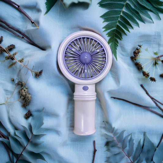 Ultra-Portable Mini Handheld Fan